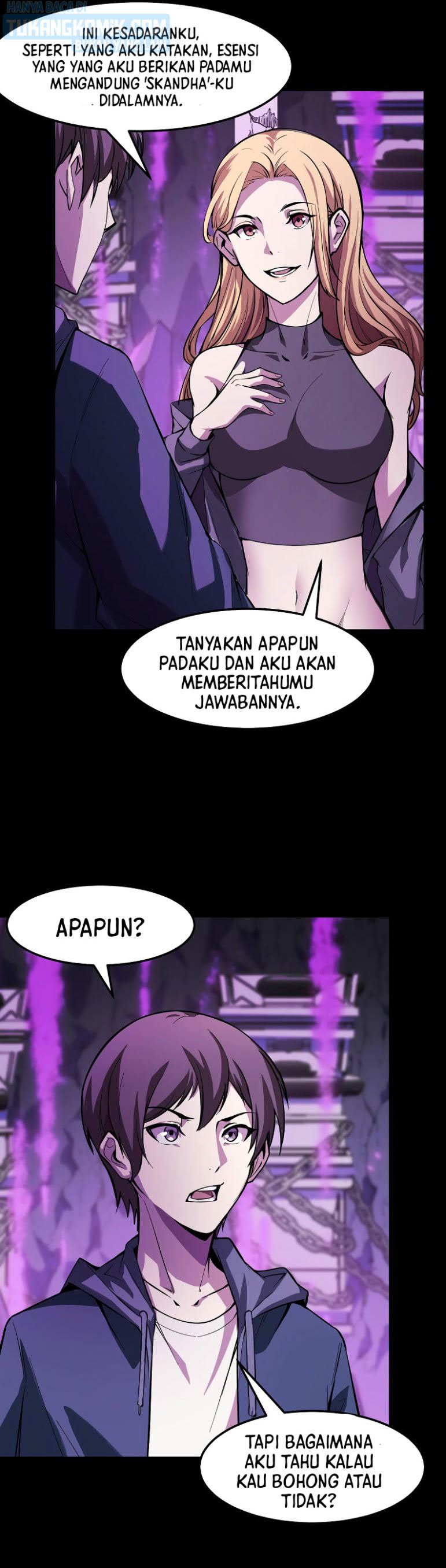 I’m The Future King Chapter 20 Gambar 10