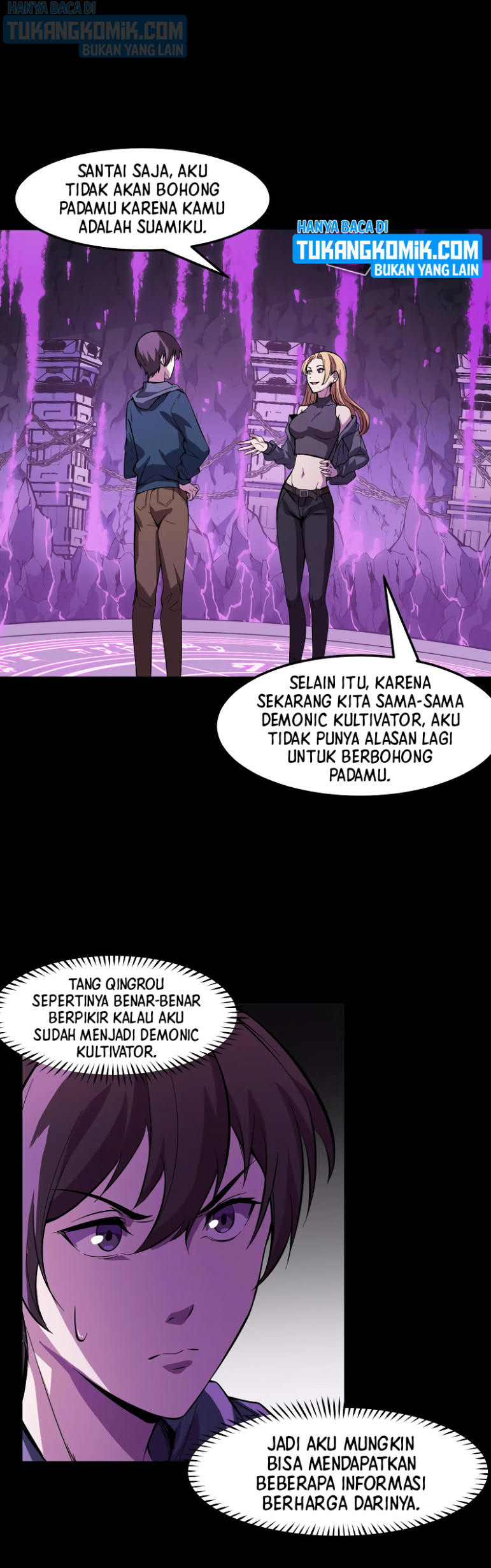 I’m The Future King Chapter 20 Gambar 11