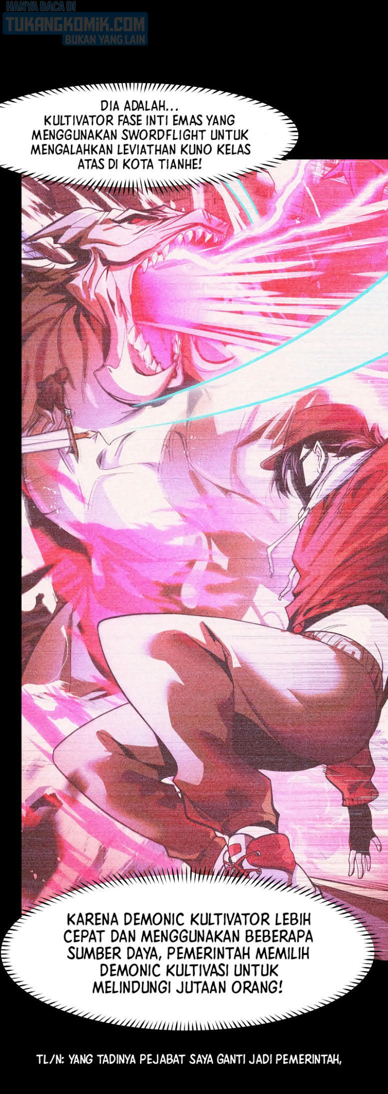 I’m The Future King Chapter 20 Gambar 23