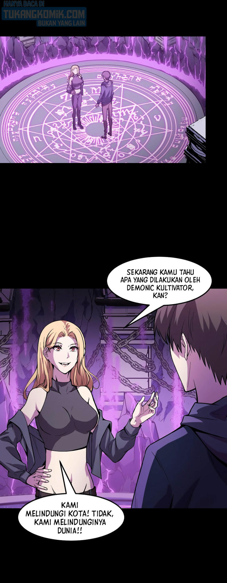 I’m The Future King Chapter 20 Gambar 24