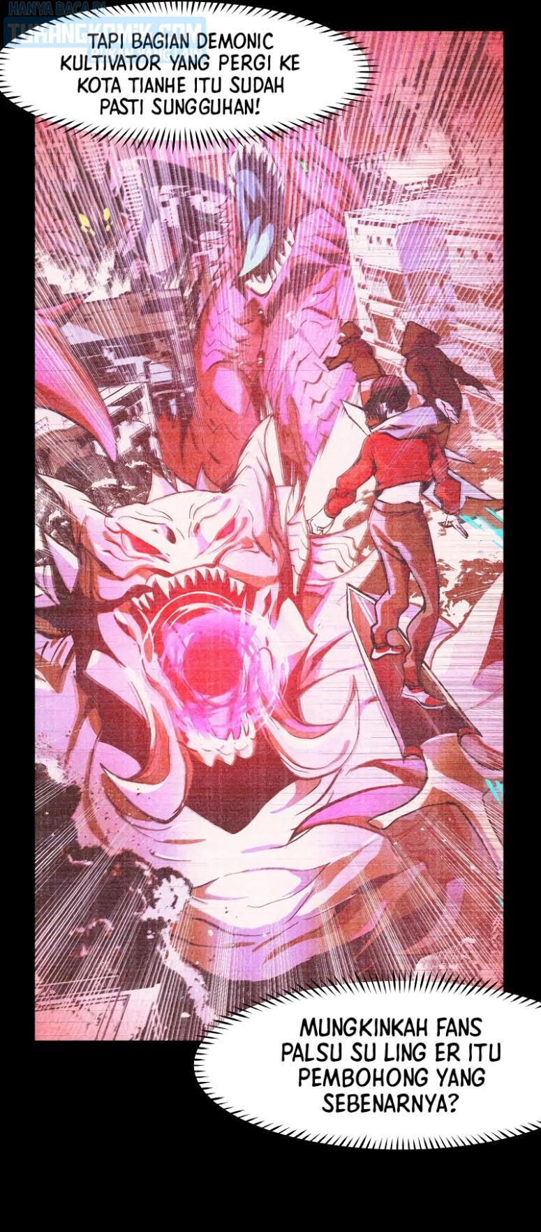 I’m The Future King Chapter 20 Gambar 26