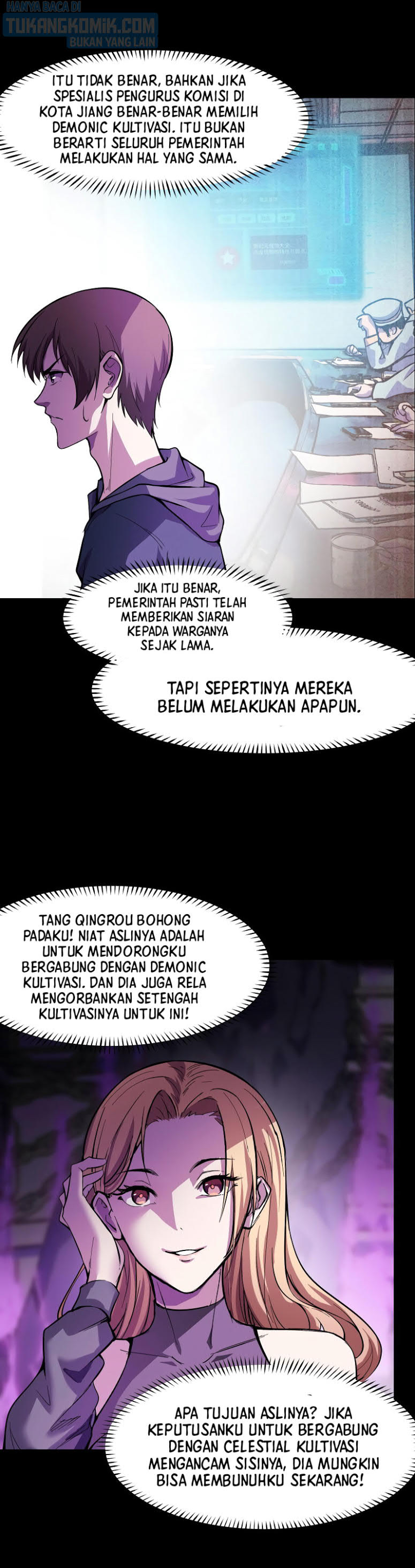 I’m The Future King Chapter 20 Gambar 27