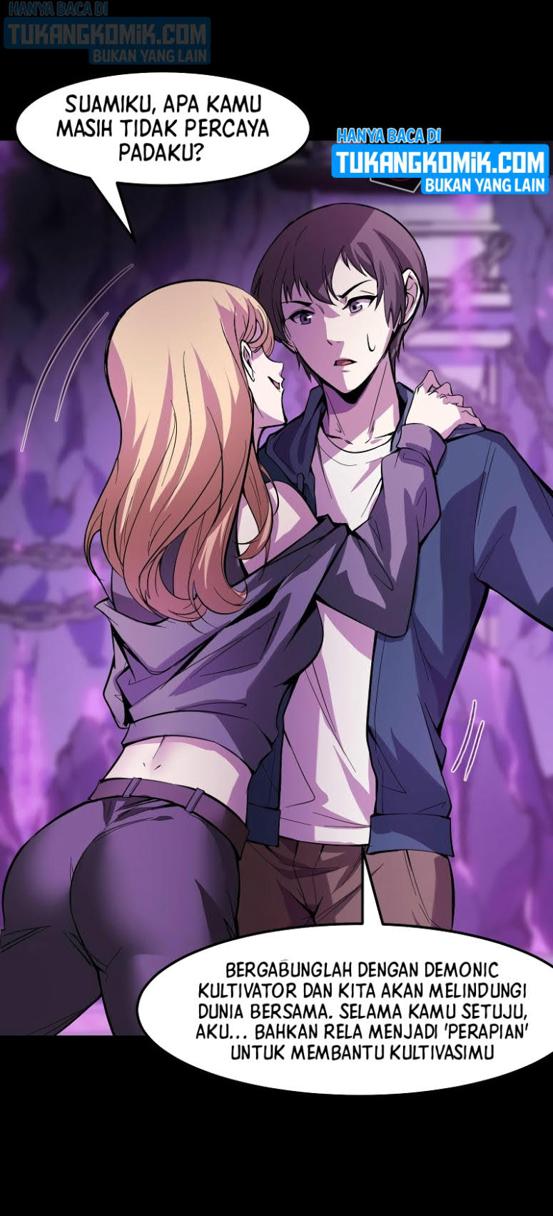 I’m The Future King Chapter 20 Gambar 28