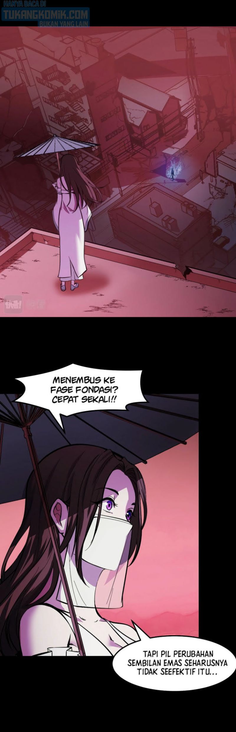 I’m The Future King Chapter 22 Gambar 2