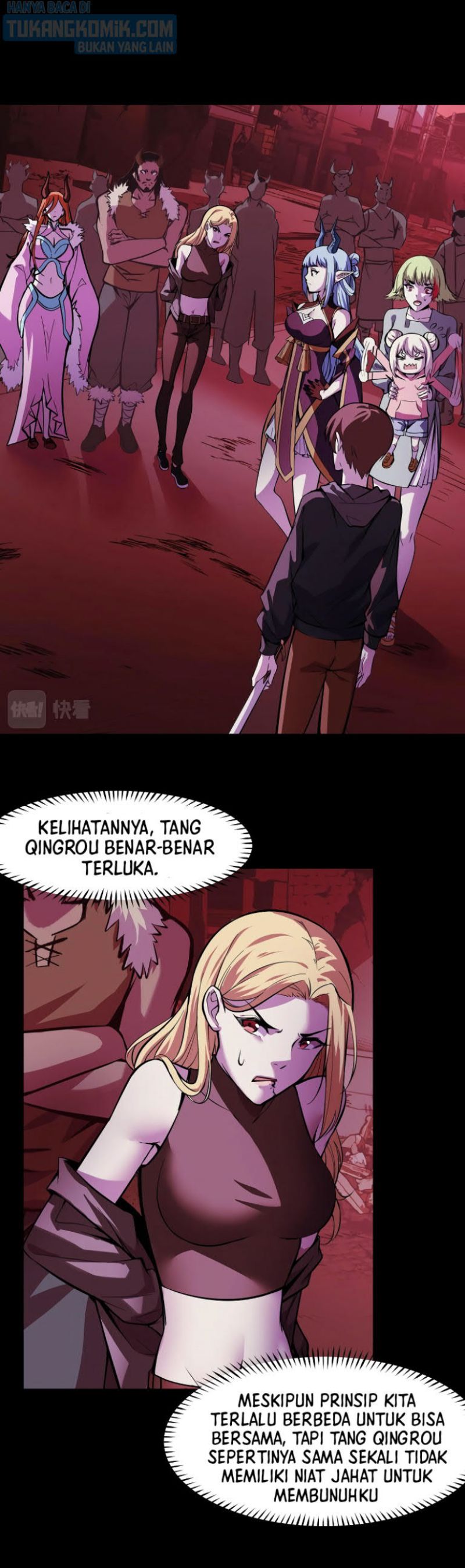 I’m The Future King Chapter 22 Gambar 9