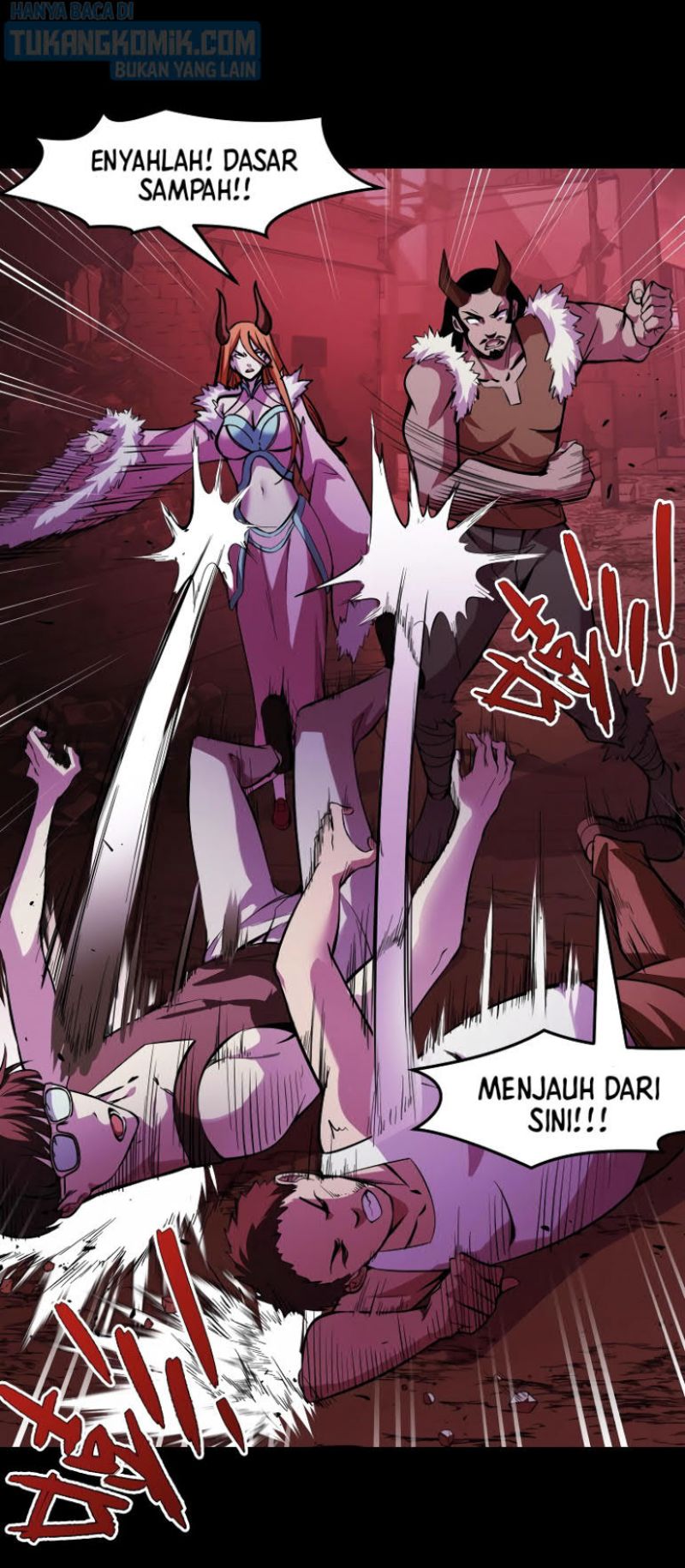 I’m The Future King Chapter 22 Gambar 12