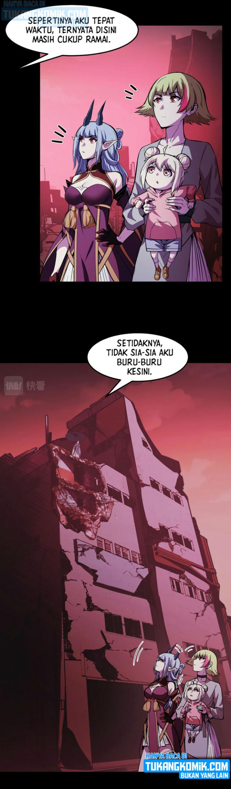 I’m The Future King Chapter 22 Gambar 13