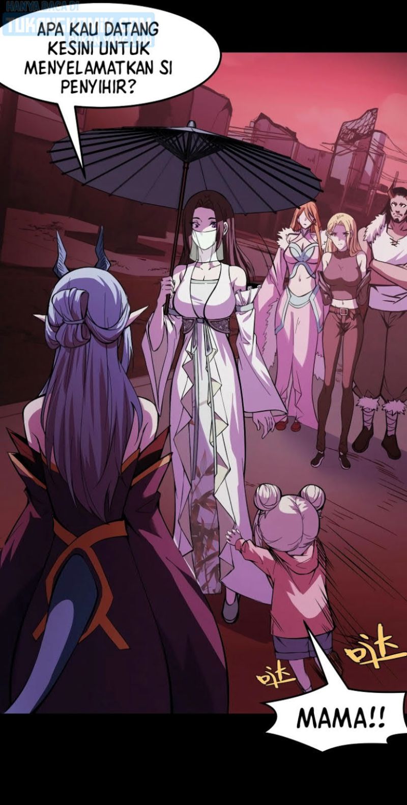 I’m The Future King Chapter 22 Gambar 16