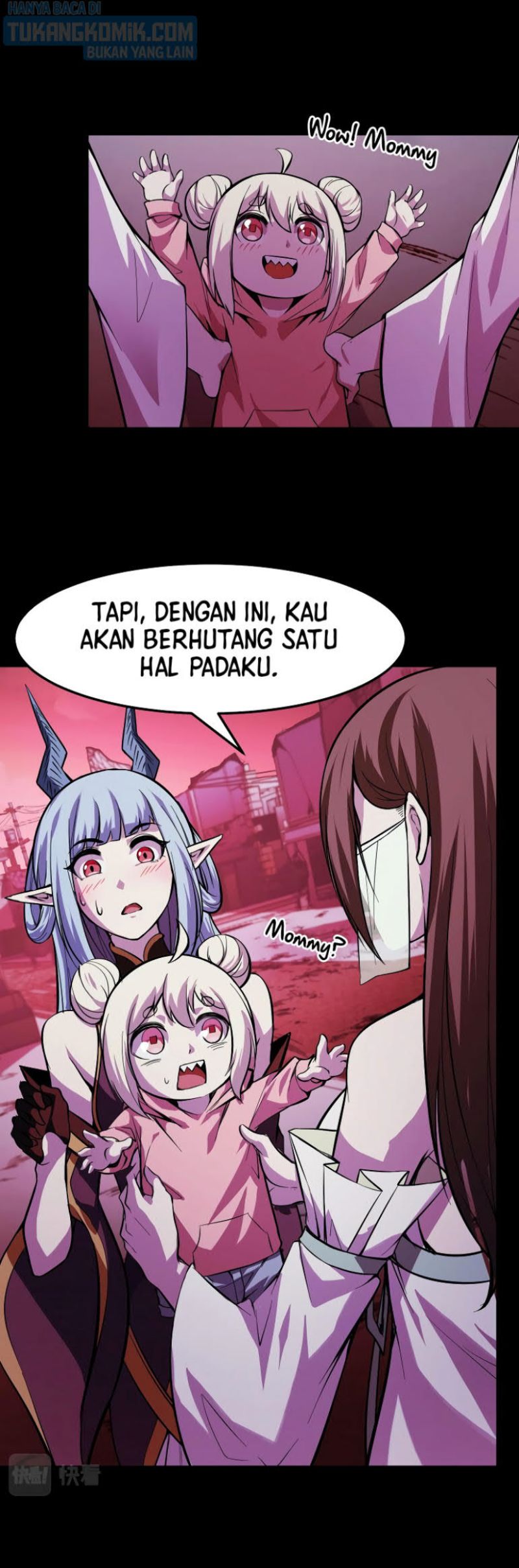 I’m The Future King Chapter 22 Gambar 19