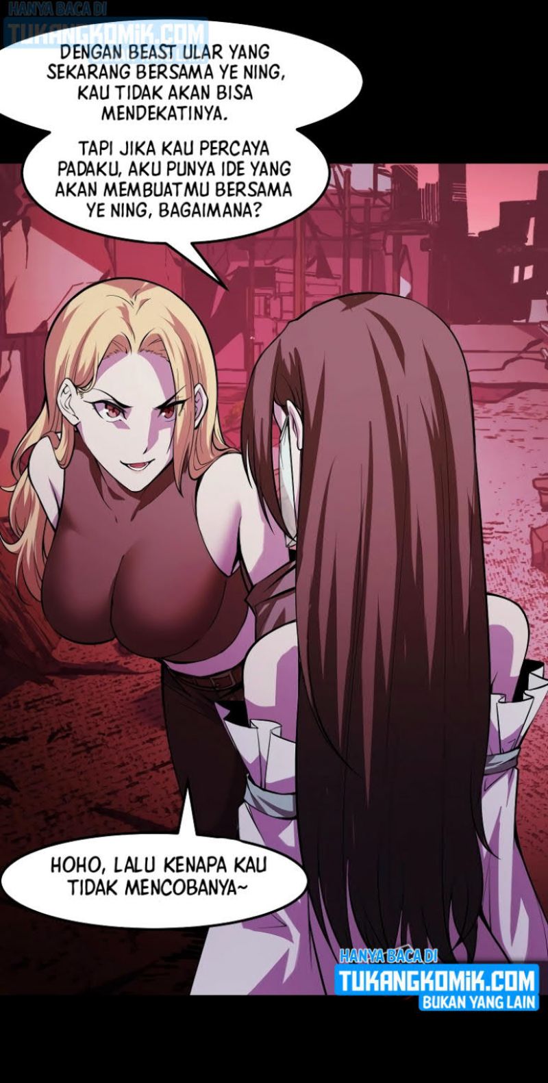 I’m The Future King Chapter 22 Gambar 22