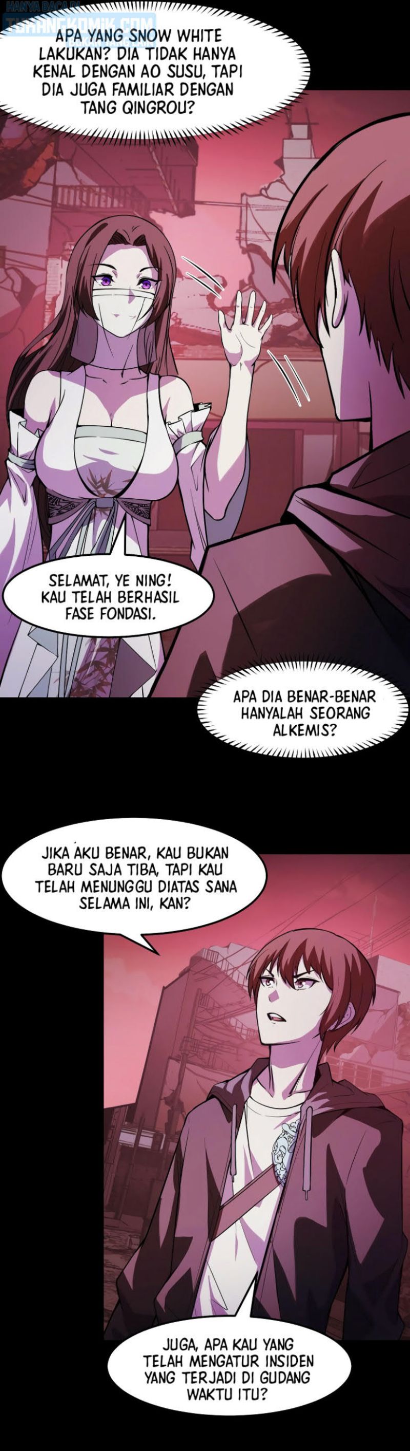 I’m The Future King Chapter 22 Gambar 24