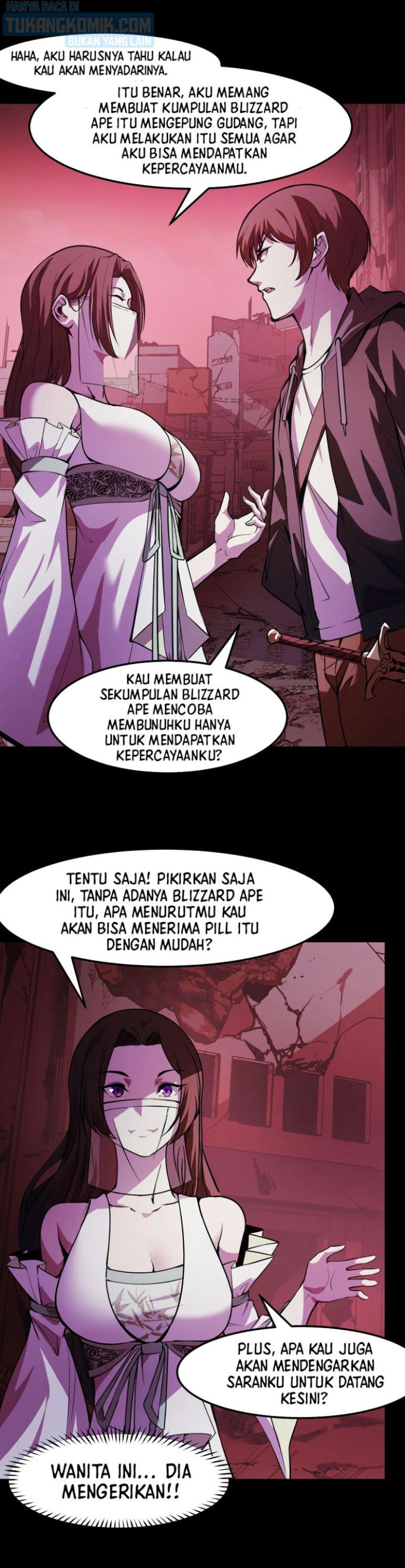 I’m The Future King Chapter 22 Gambar 25