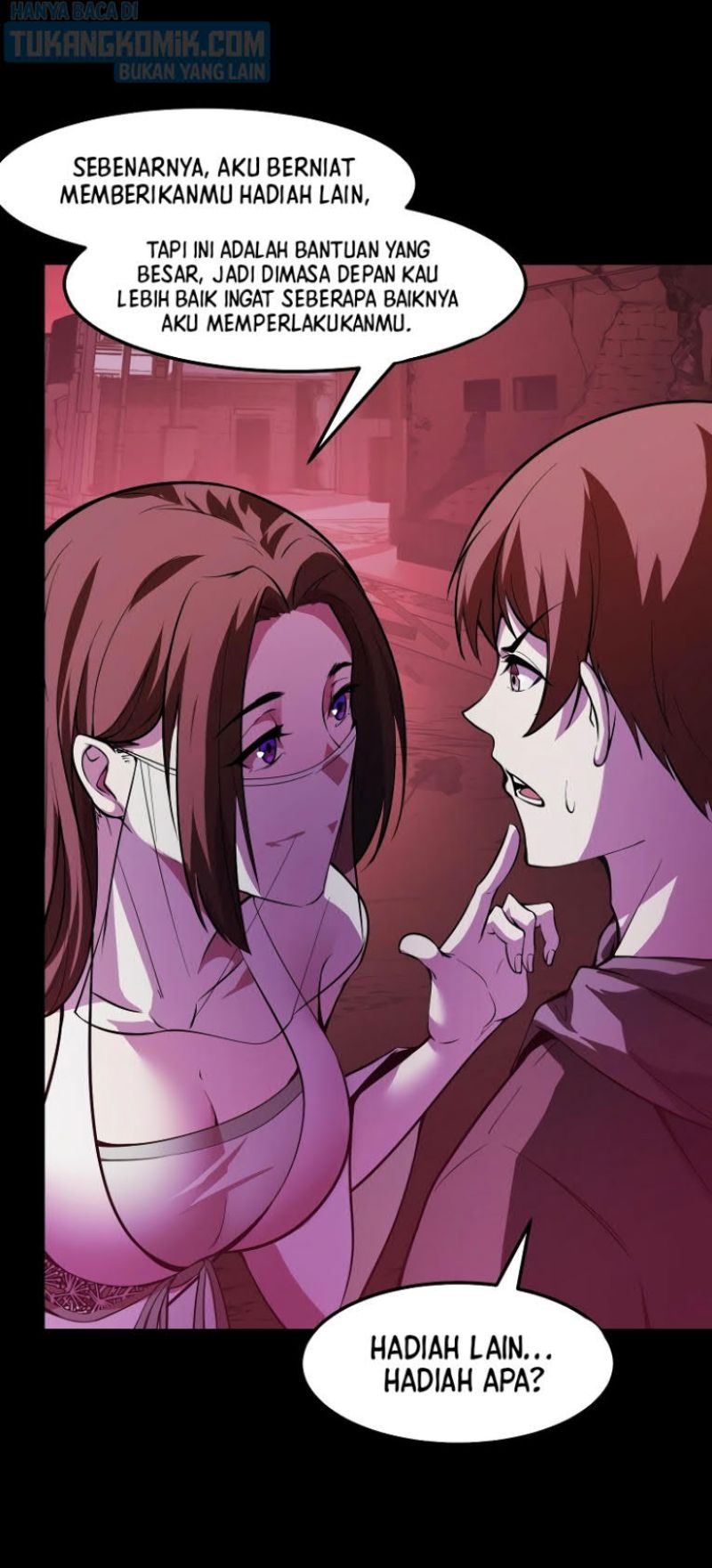 I’m The Future King Chapter 22 Gambar 26