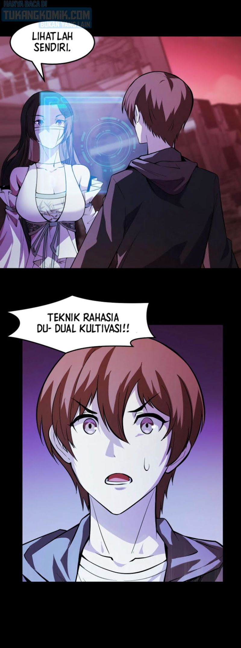 I’m The Future King Chapter 22 Gambar 27