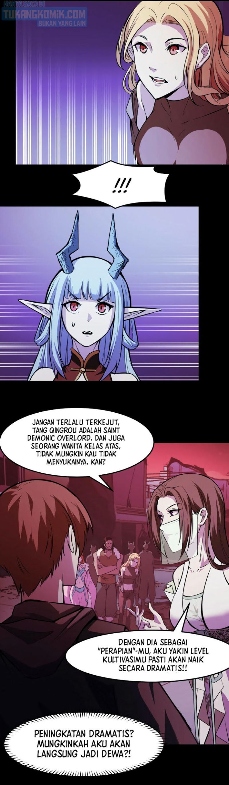 I’m The Future King Chapter 22 Gambar 28