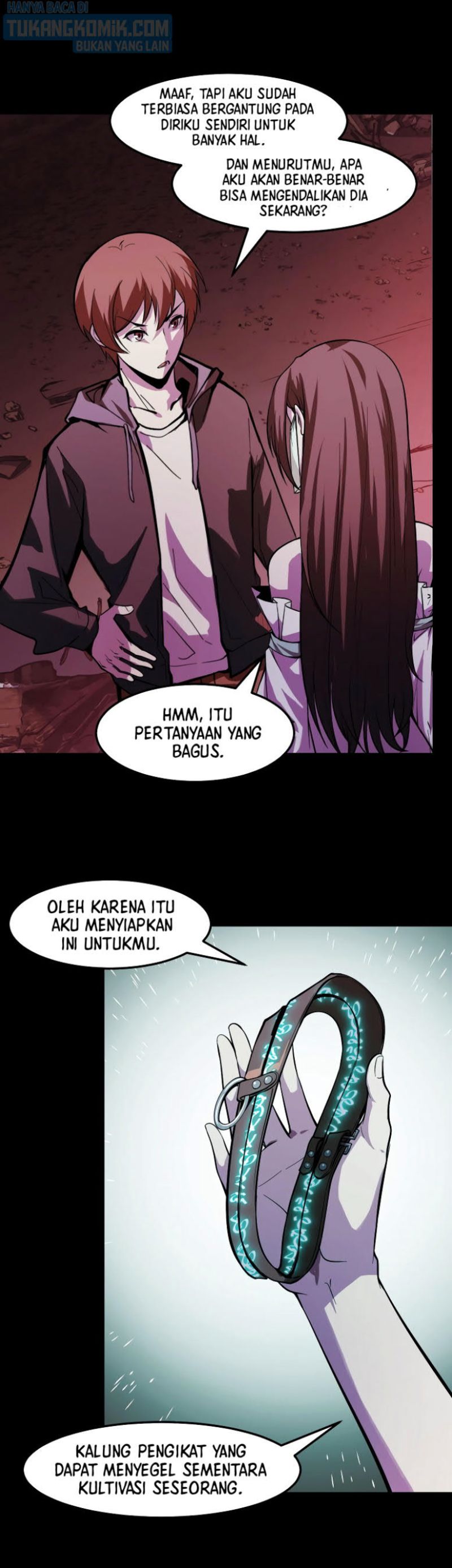 I’m The Future King Chapter 22 Gambar 29