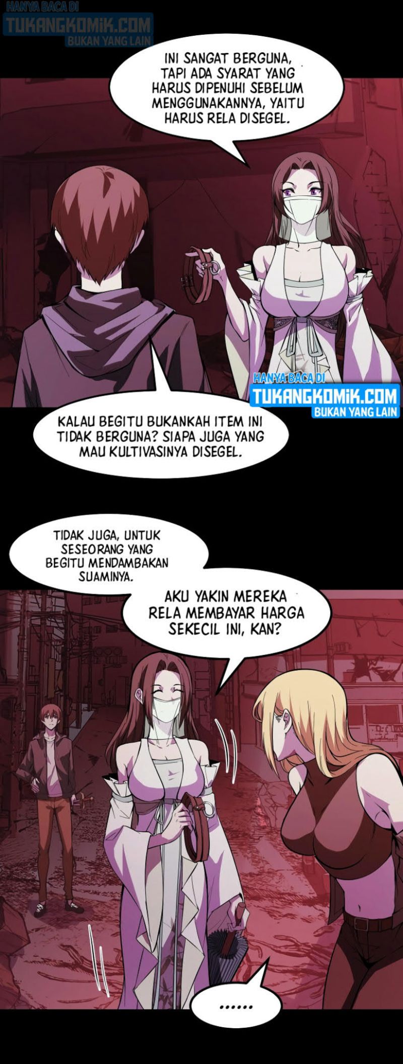 I’m The Future King Chapter 22 Gambar 30