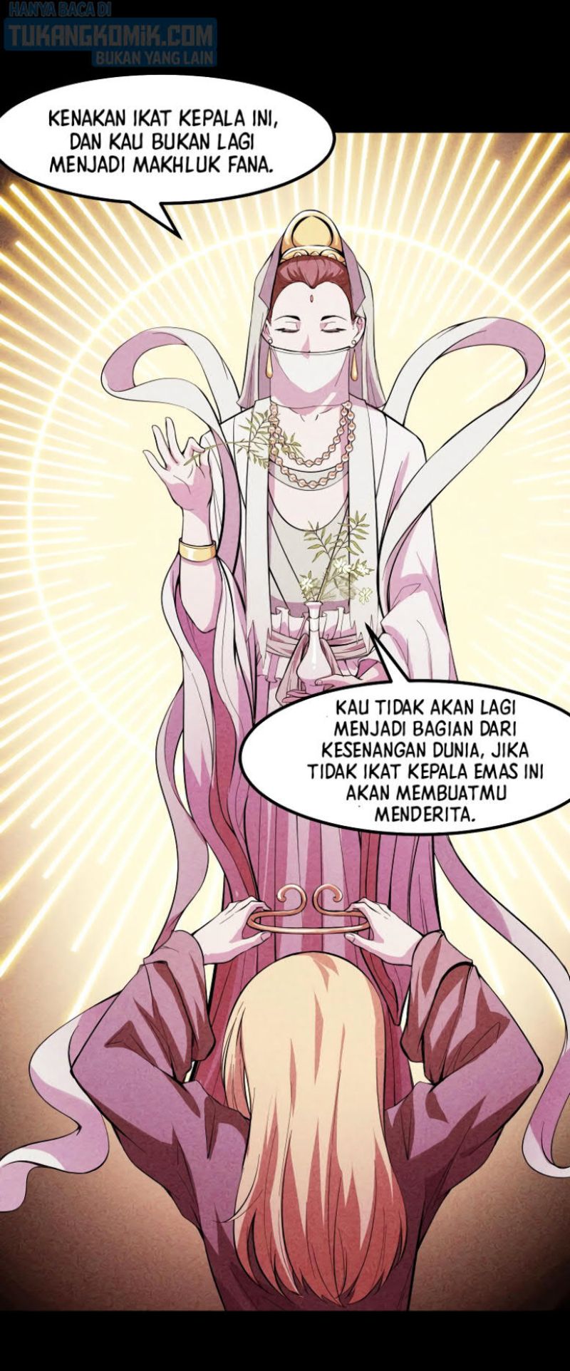 I’m The Future King Chapter 22 Gambar 35