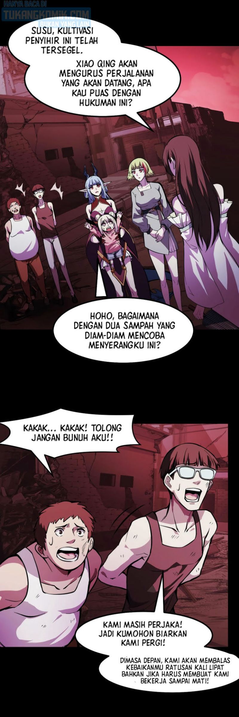 I’m The Future King Chapter 22 Gambar 38