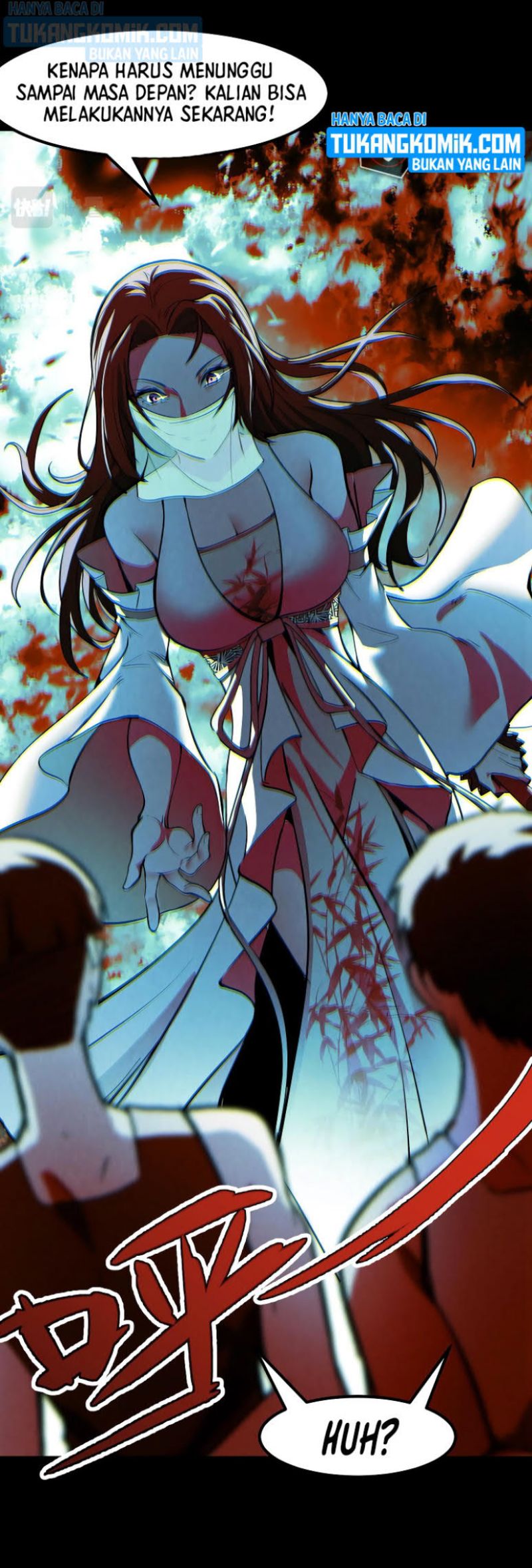 I’m The Future King Chapter 22 Gambar 39