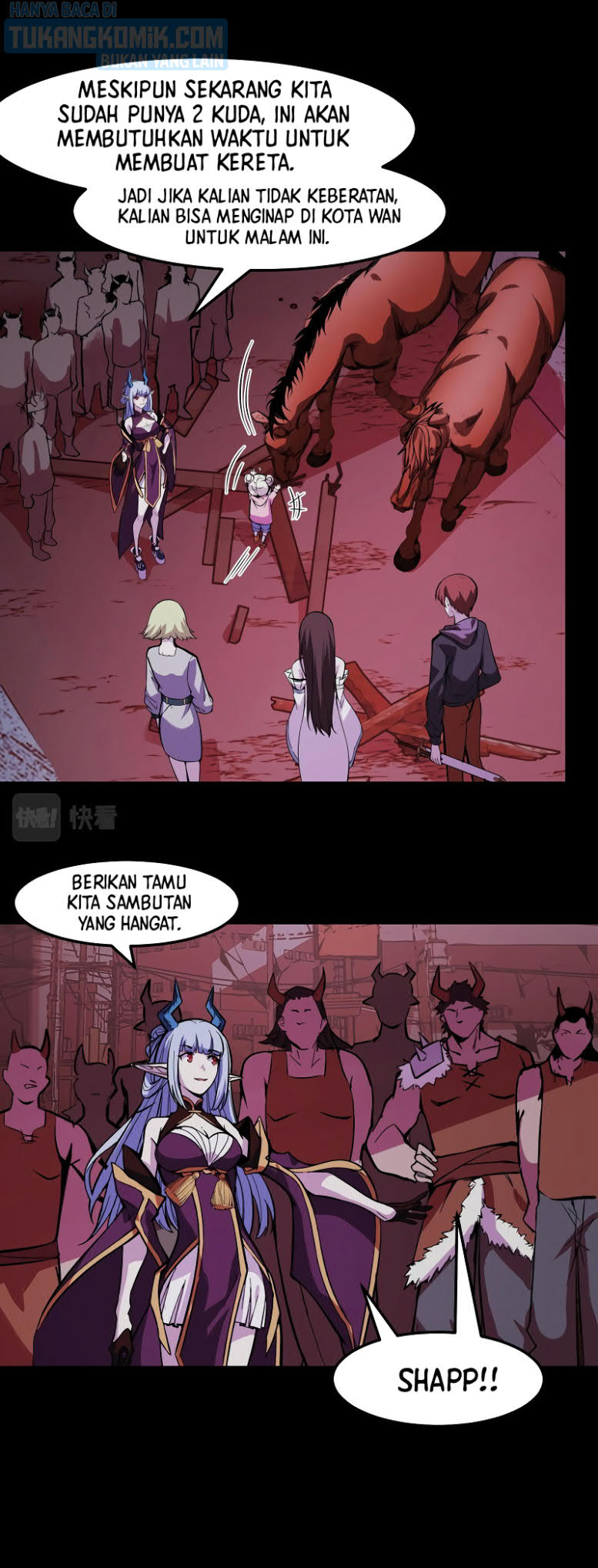 I’m The Future King Chapter 23 Gambar 8