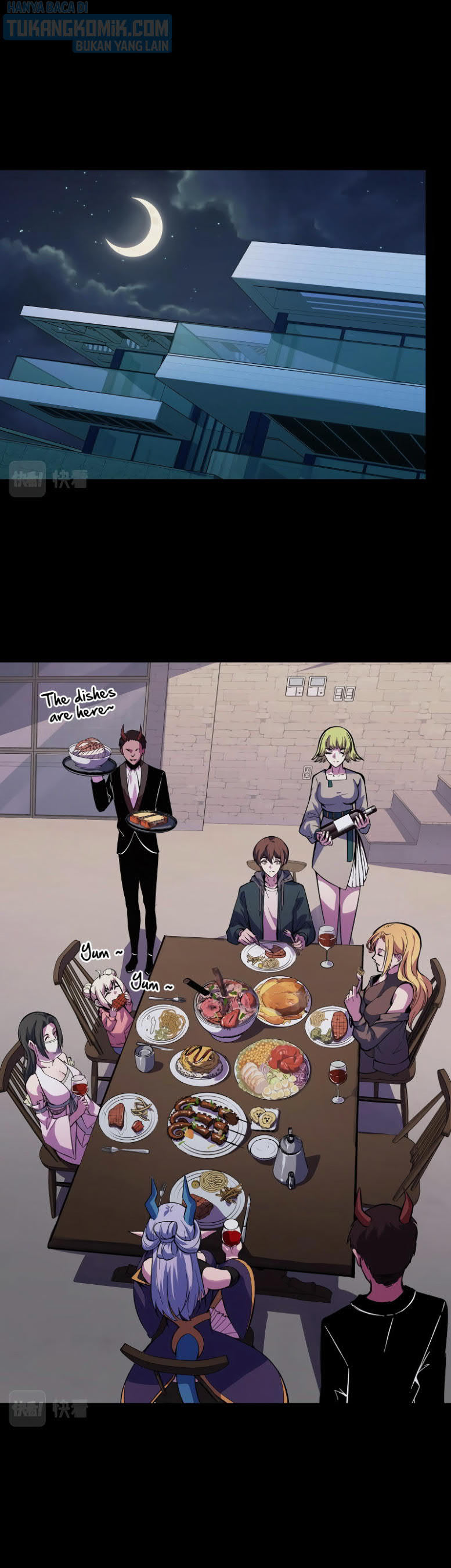 I’m The Future King Chapter 23 Gambar 9