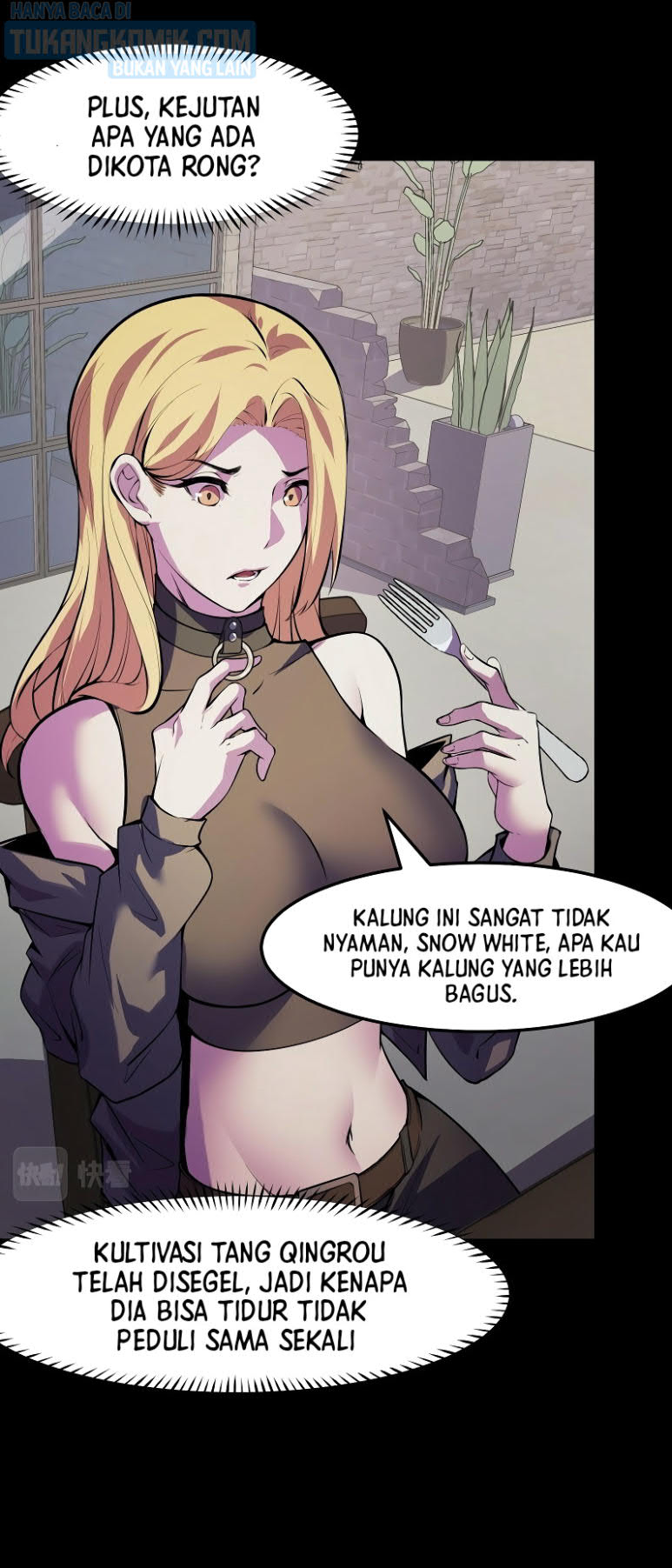I’m The Future King Chapter 23 Gambar 13
