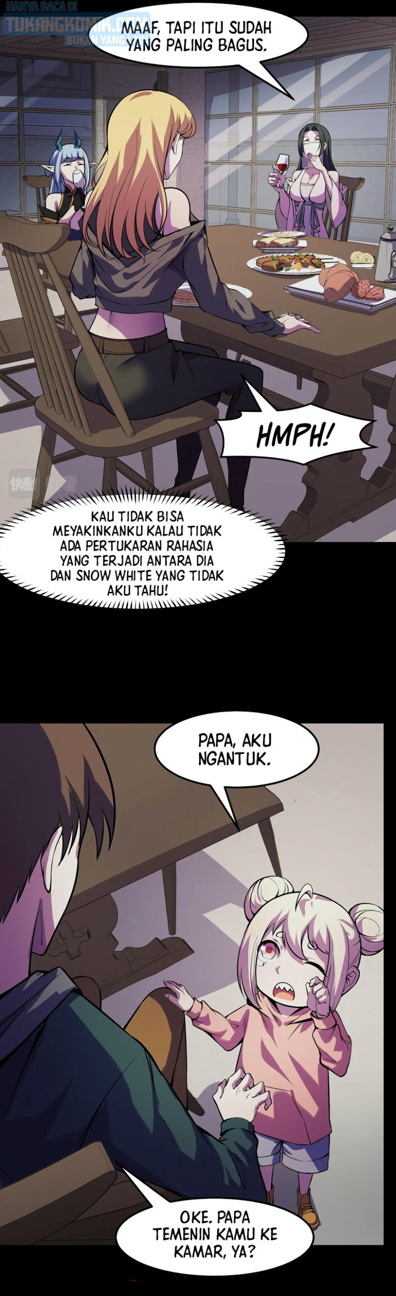 I’m The Future King Chapter 23 Gambar 14
