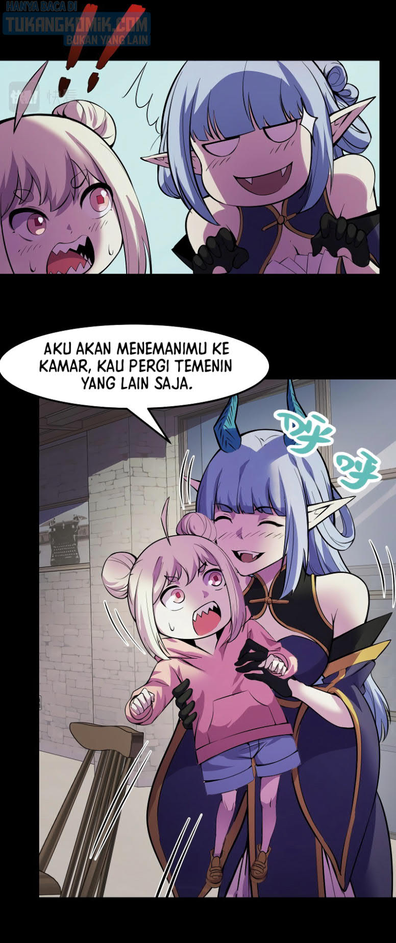 I’m The Future King Chapter 23 Gambar 15