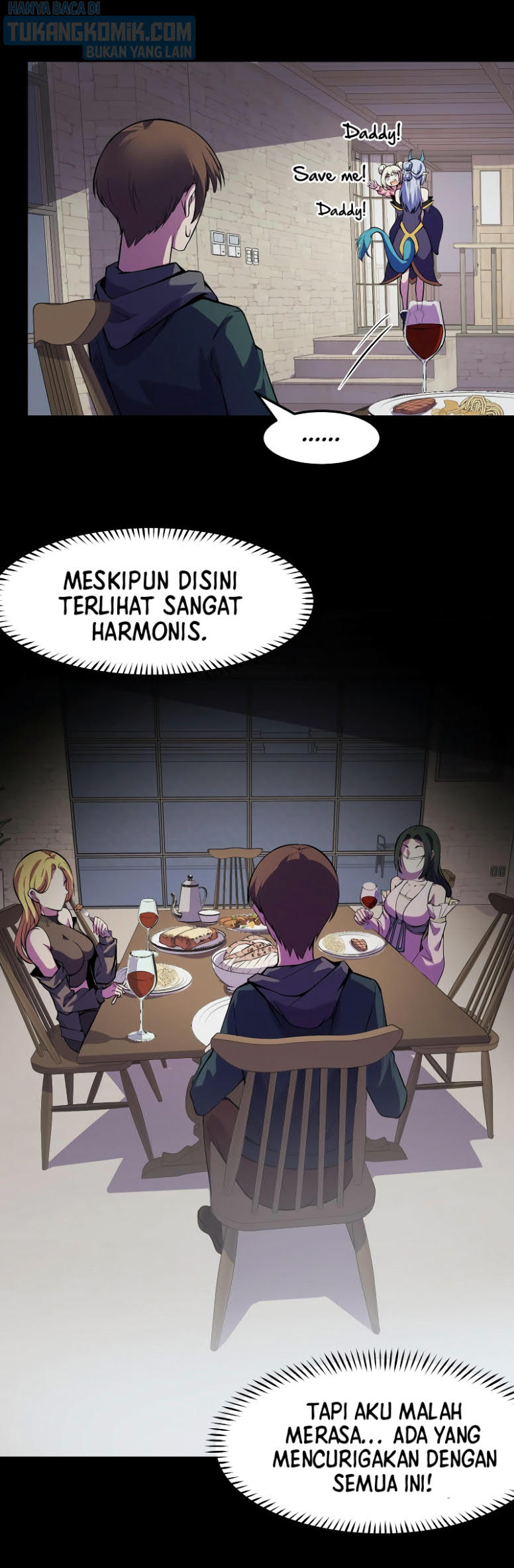 I’m The Future King Chapter 23 Gambar 16