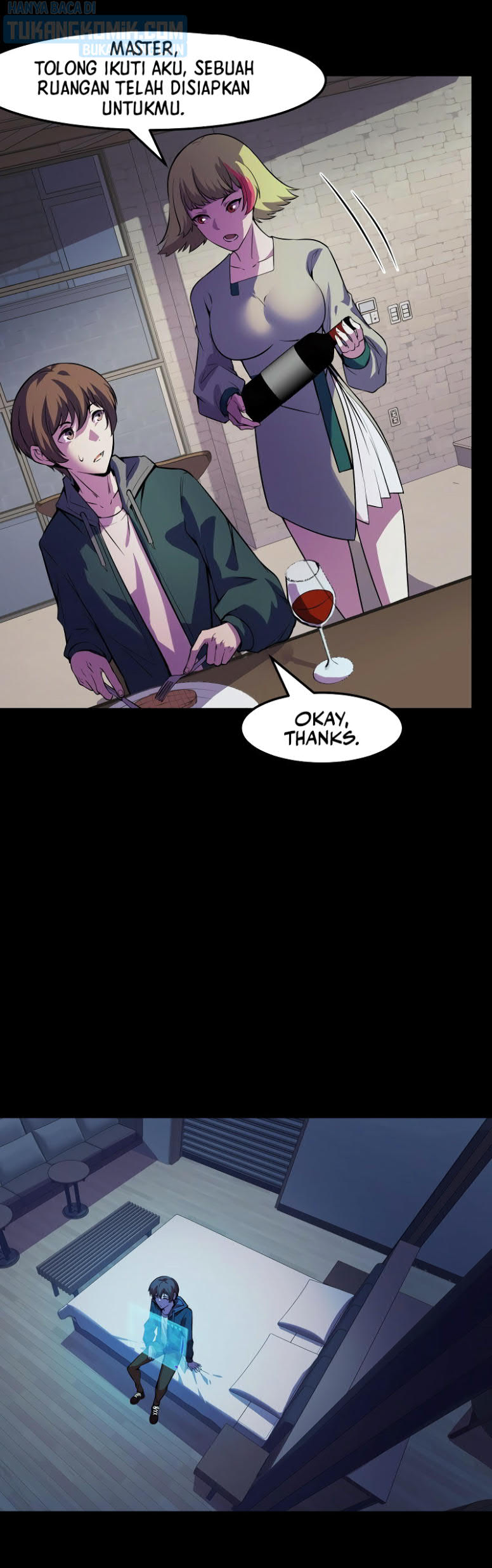 I’m The Future King Chapter 23 Gambar 17