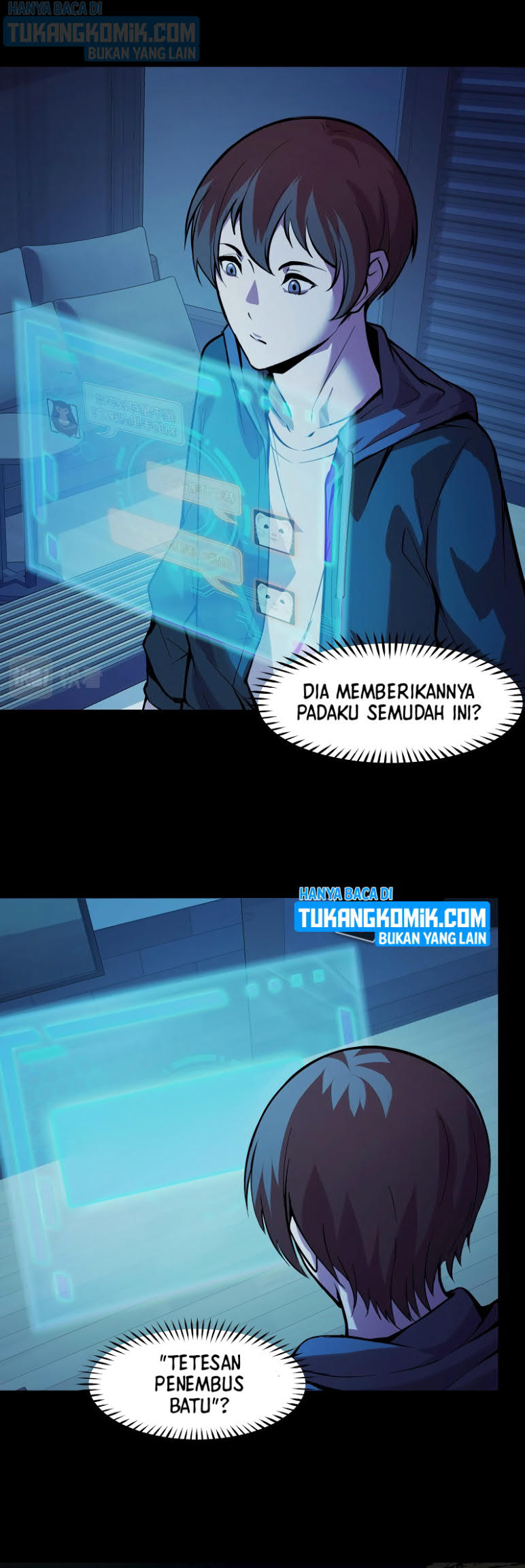 I’m The Future King Chapter 23 Gambar 20