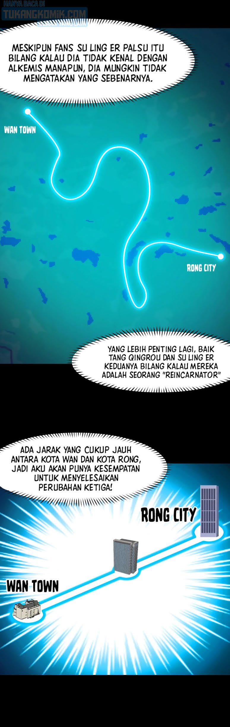 I’m The Future King Chapter 23 Gambar 26