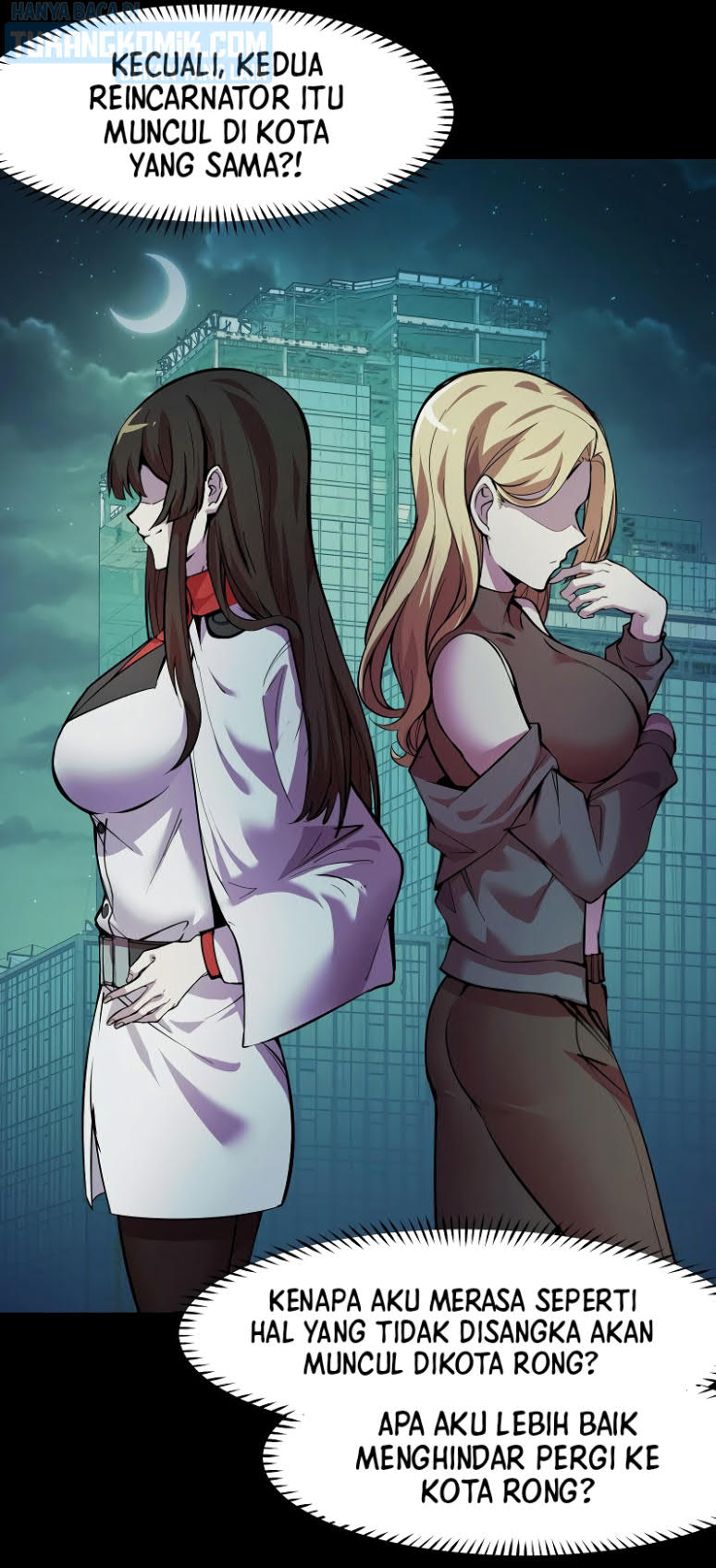 I’m The Future King Chapter 23 Gambar 27