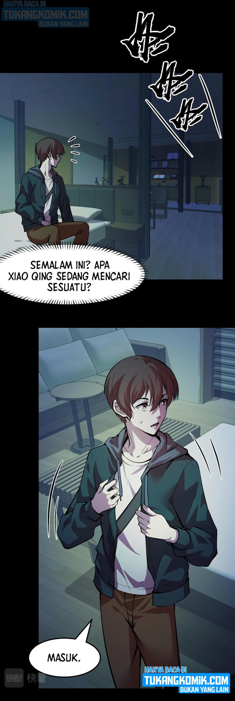 I’m The Future King Chapter 23 Gambar 28