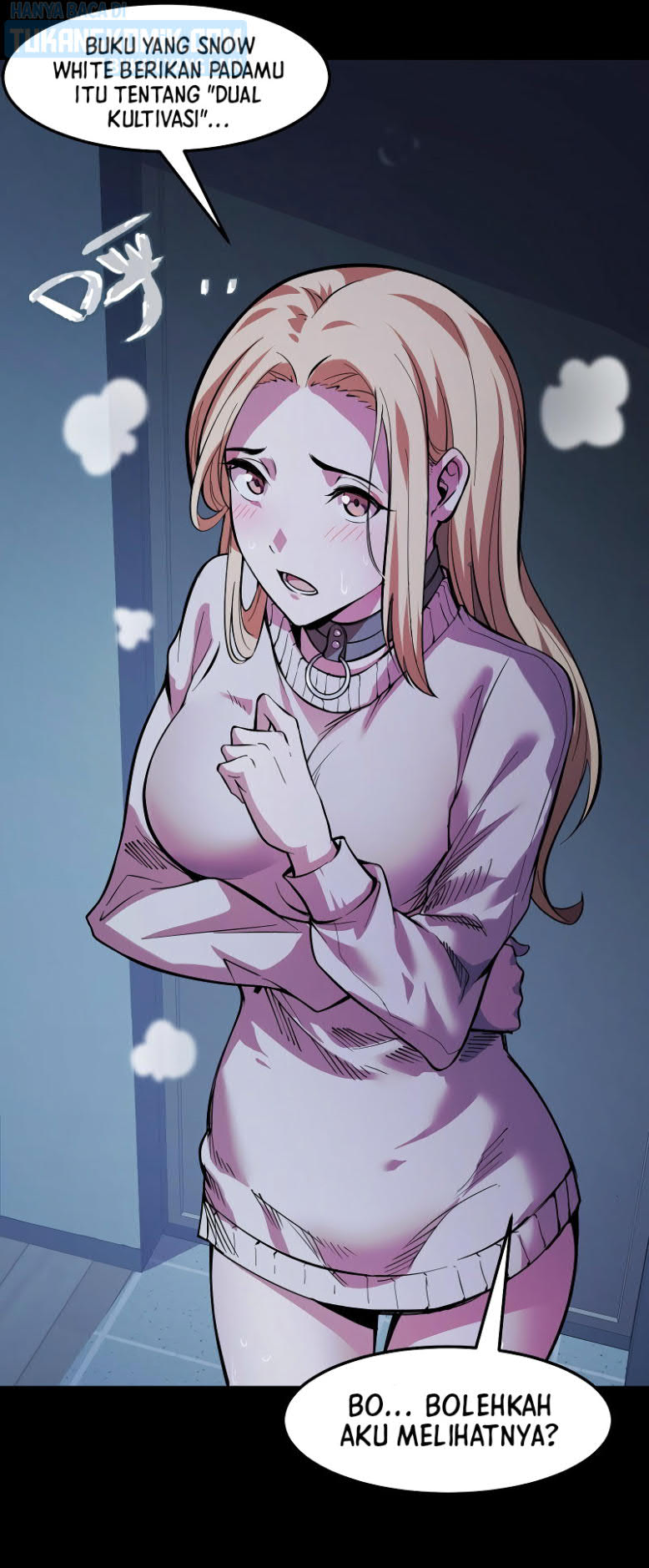 I’m The Future King Chapter 23 Gambar 31