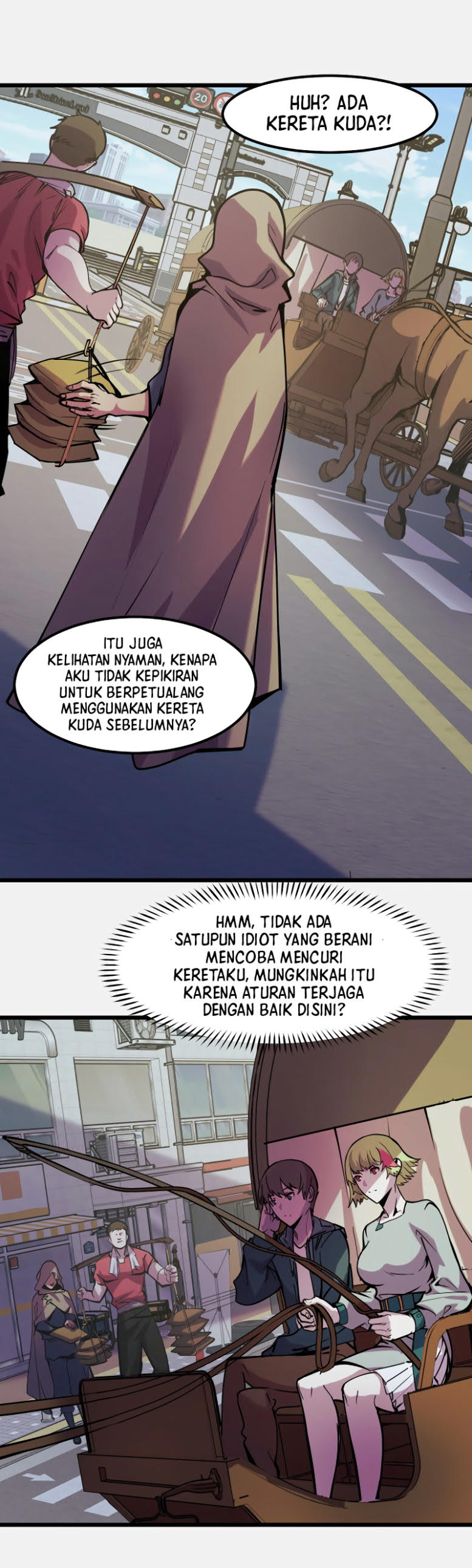 I’m The Future King Chapter 25 Gambar 3