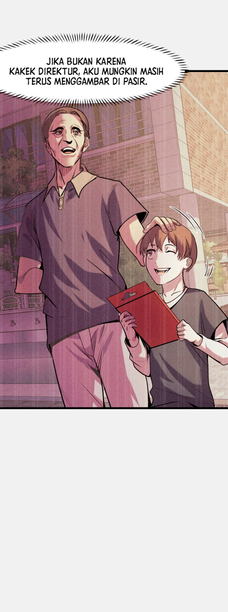 I’m The Future King Chapter 25 Gambar 9