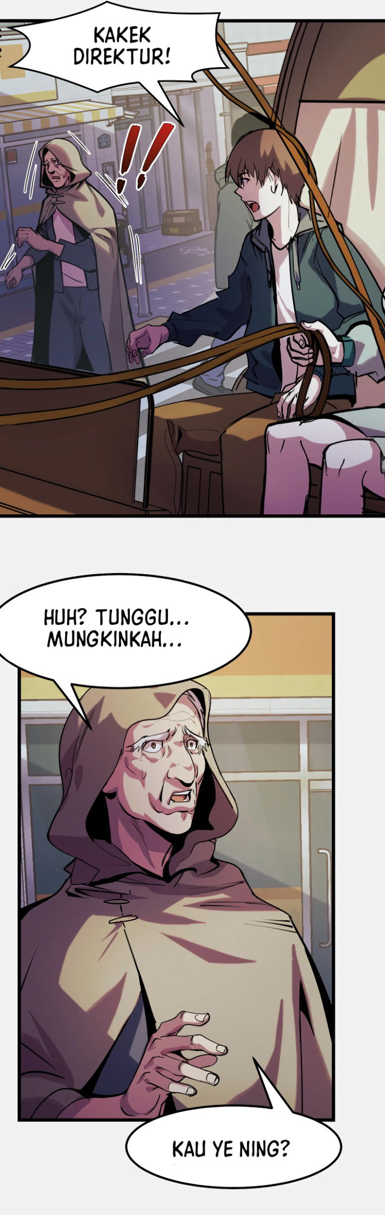I’m The Future King Chapter 25 Gambar 10