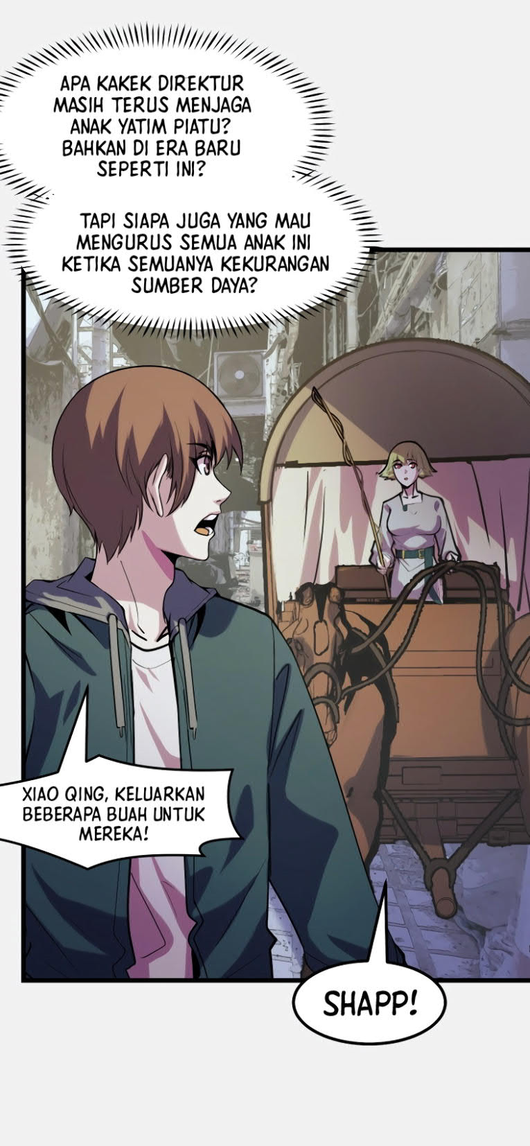 I’m The Future King Chapter 25 Gambar 23