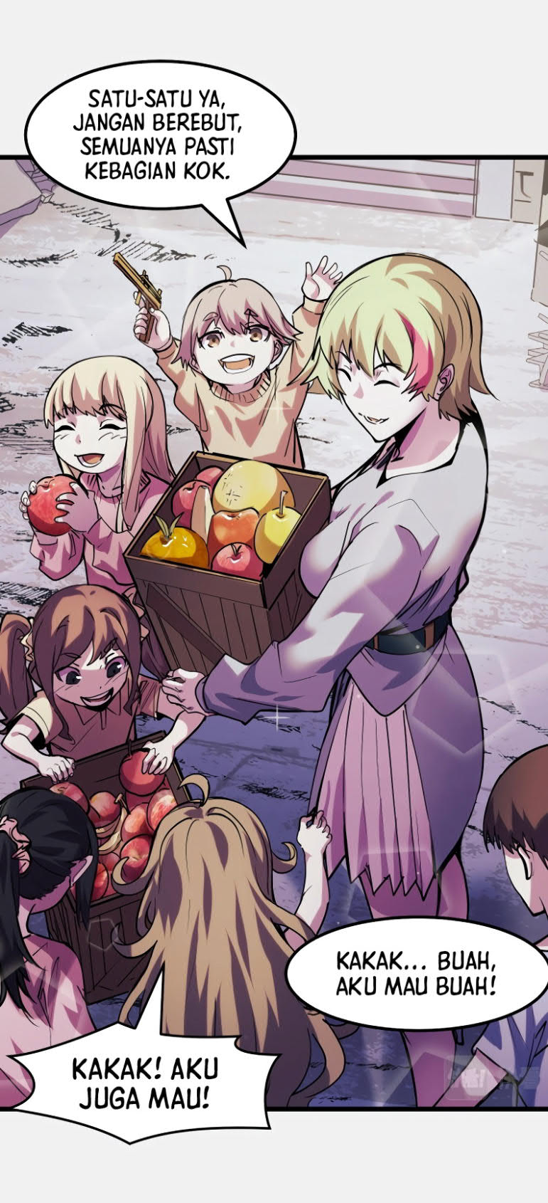 I’m The Future King Chapter 25 Gambar 24