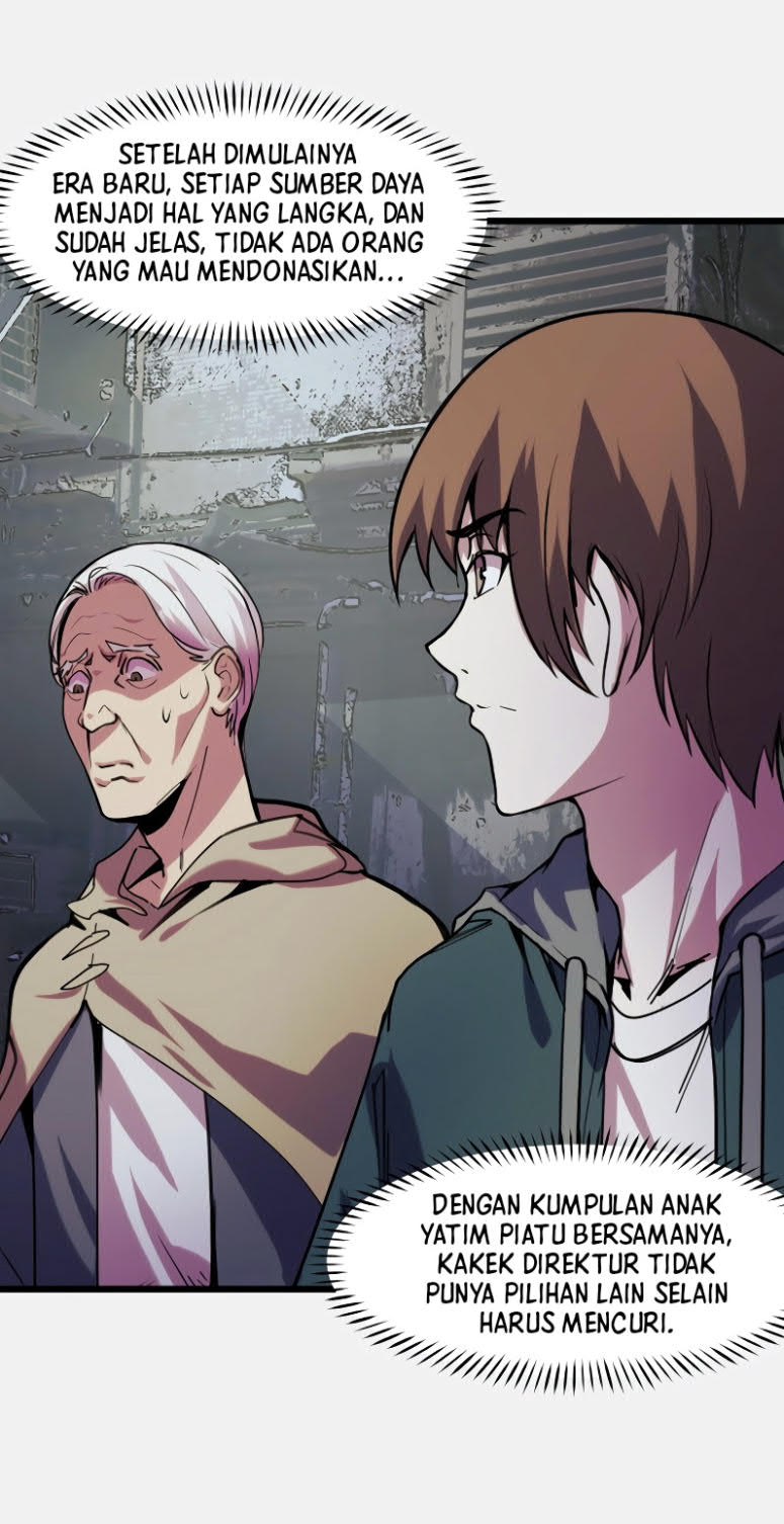 I’m The Future King Chapter 25 Gambar 29