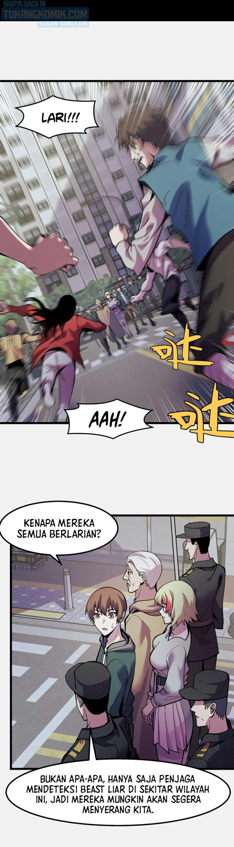 I’m The Future King Chapter 26 Gambar 2