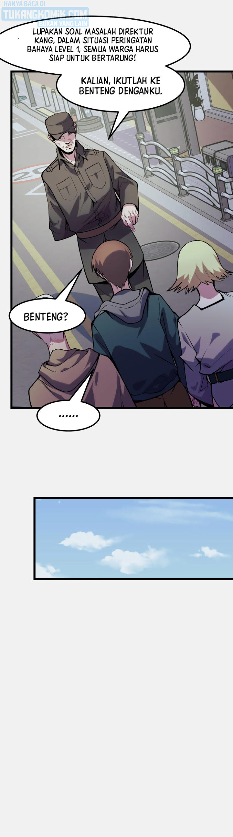 I’m The Future King Chapter 26 Gambar 8
