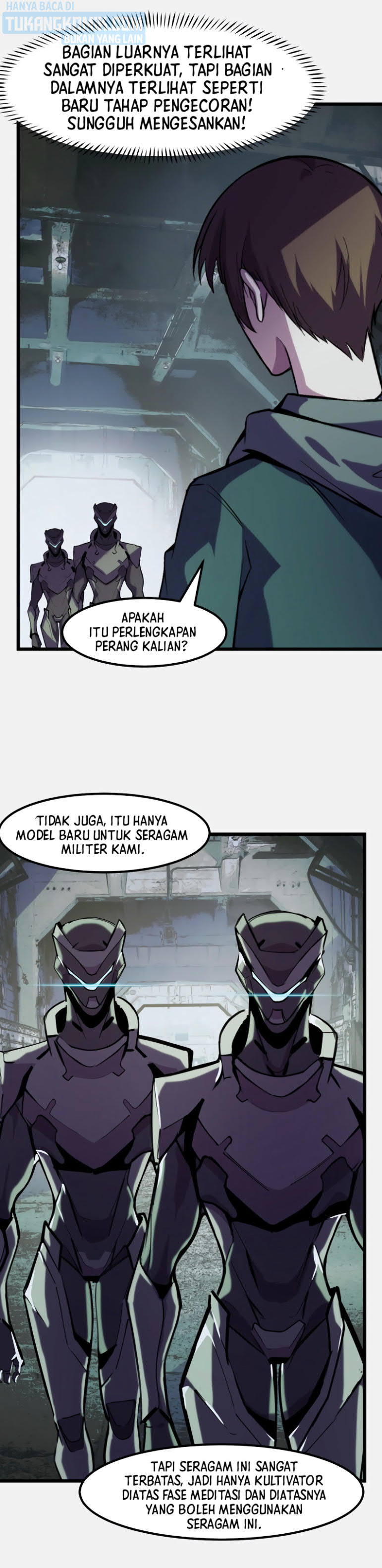 I’m The Future King Chapter 26 Gambar 13