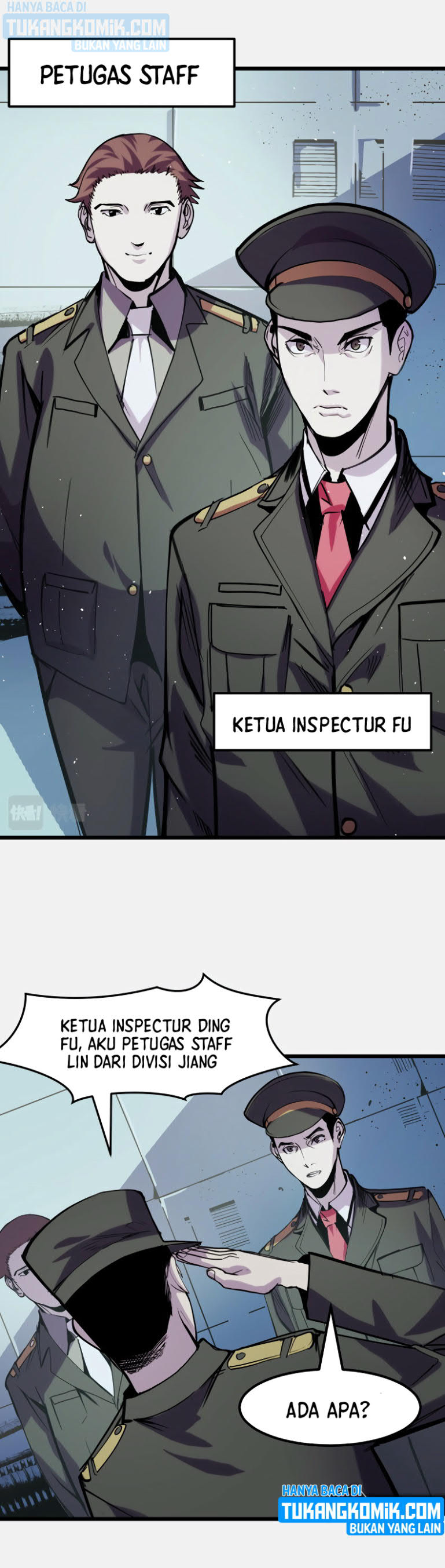 I’m The Future King Chapter 26 Gambar 18