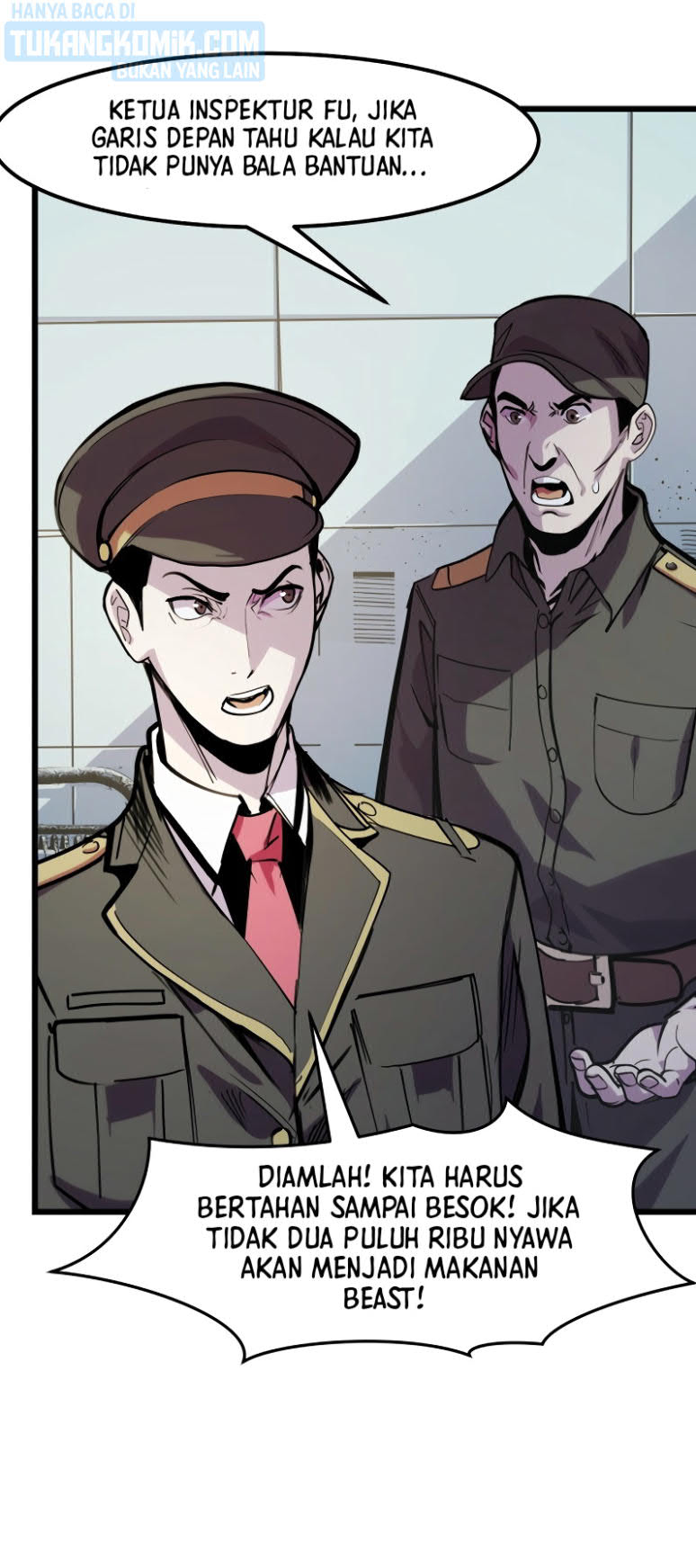 I’m The Future King Chapter 26 Gambar 24