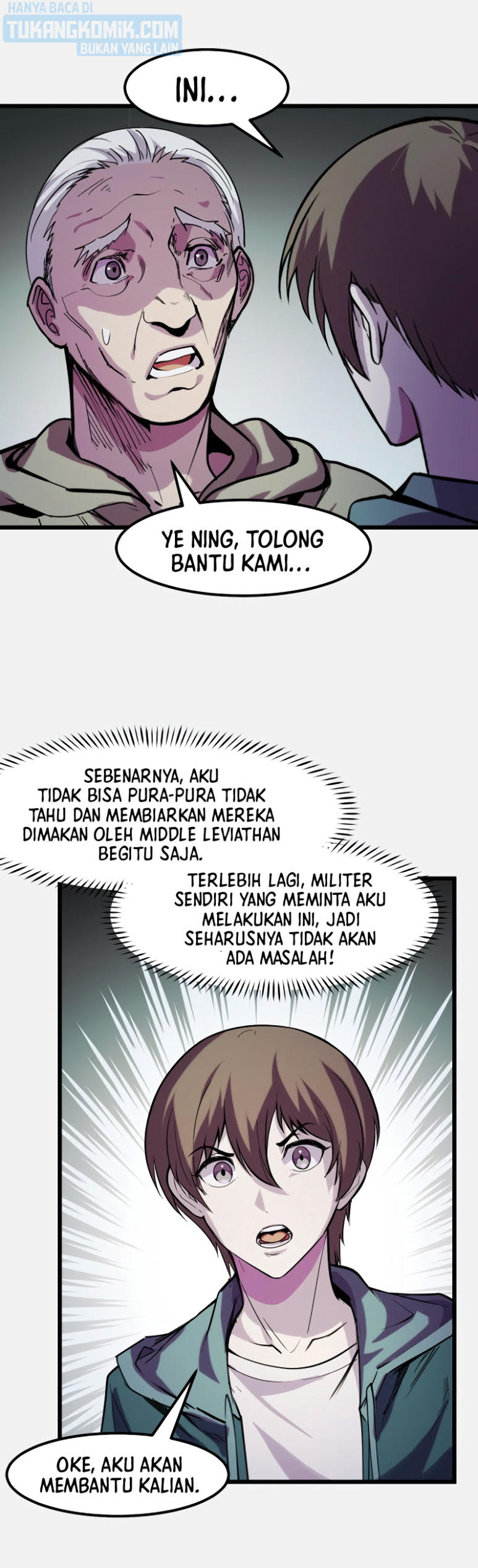 I’m The Future King Chapter 26 Gambar 30