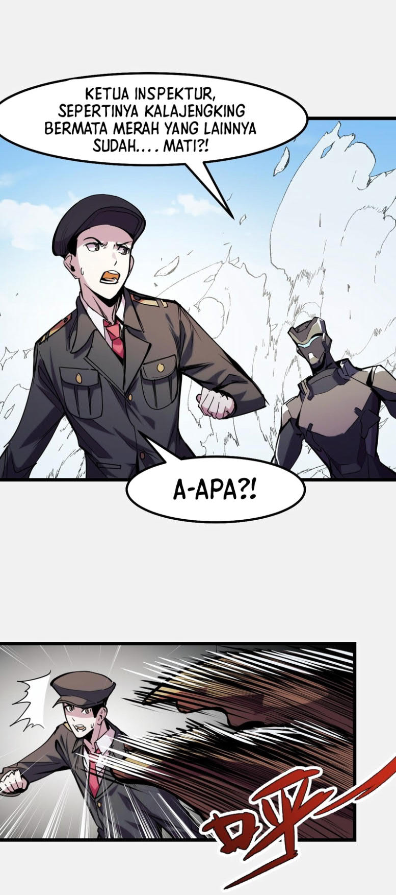 I’m The Future King Chapter 28 Gambar 8