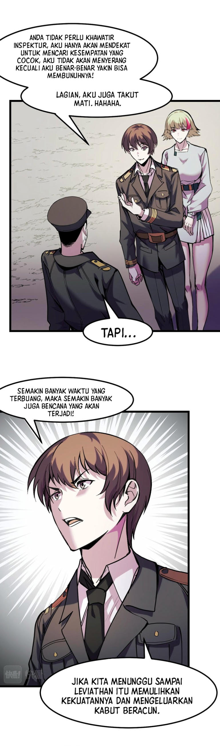 I’m The Future King Chapter 28 Gambar 22
